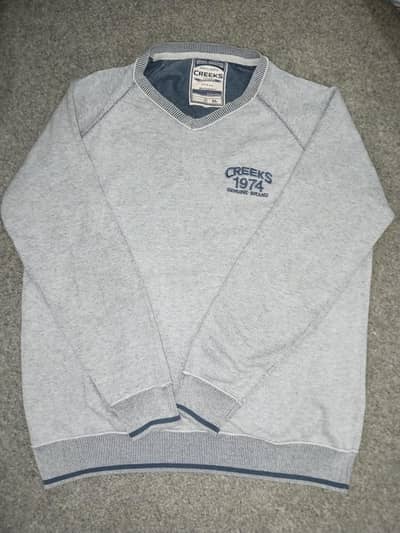 Original Creeks brand