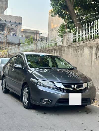 Honda City IVTEC 2018