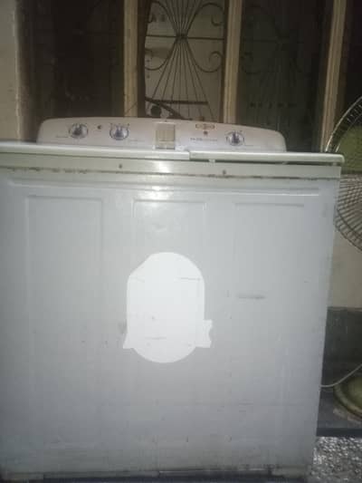 washing machine