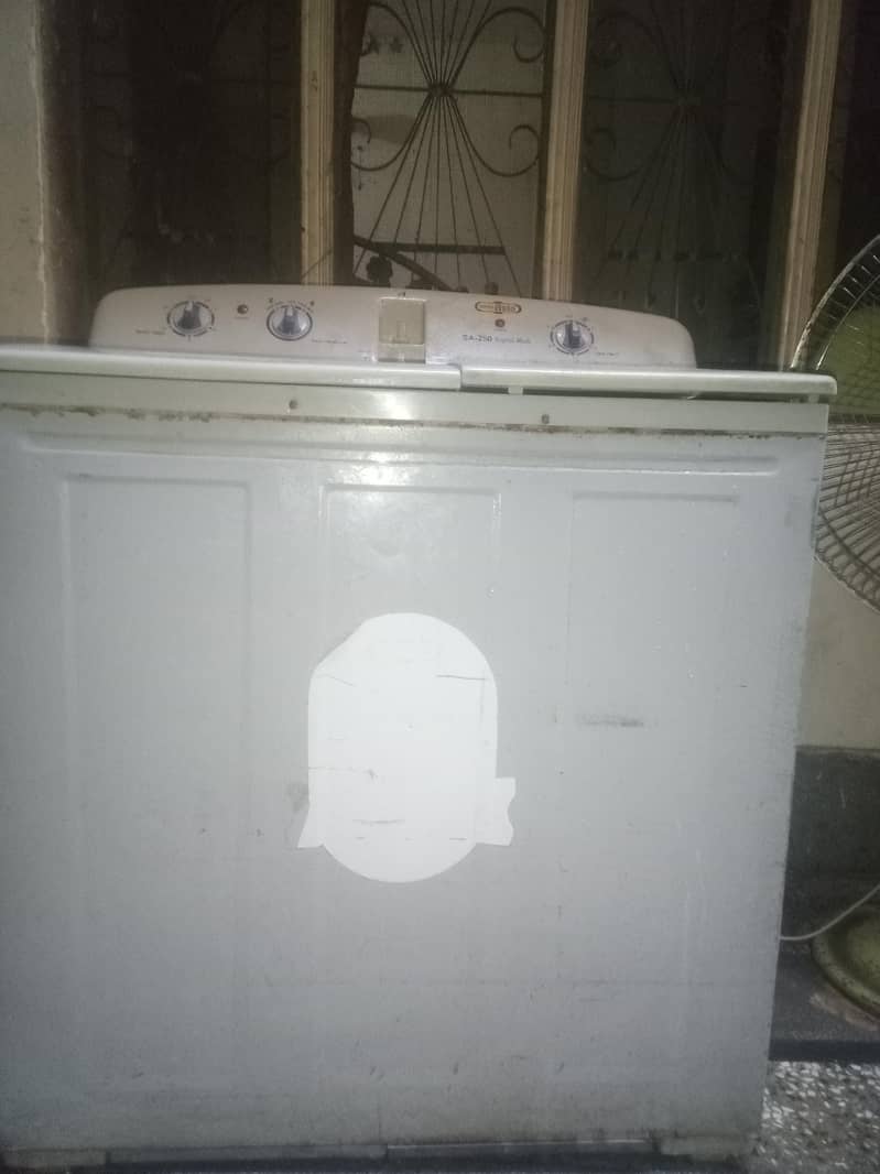 washing machine 0