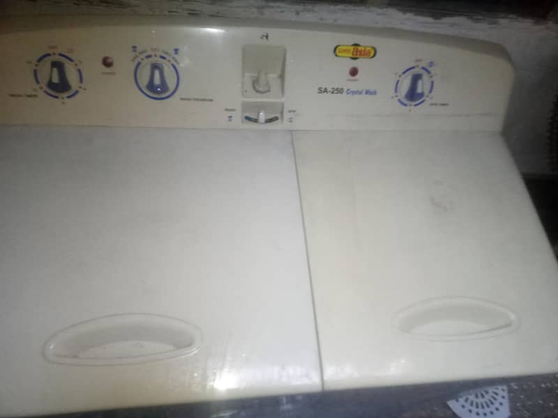 washing machine 2
