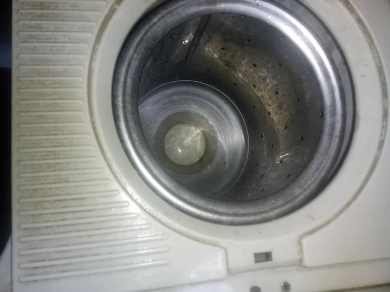 washing machine 4