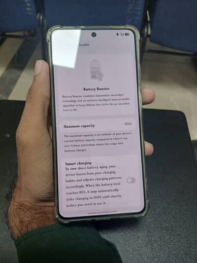 Realme GT6 Cn pubg 165 official