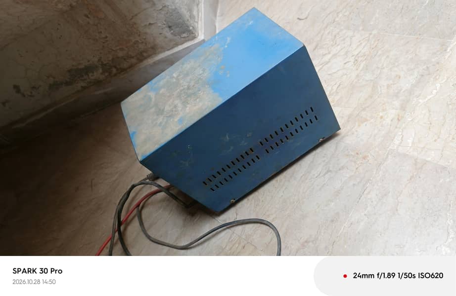 UPS microteck 1