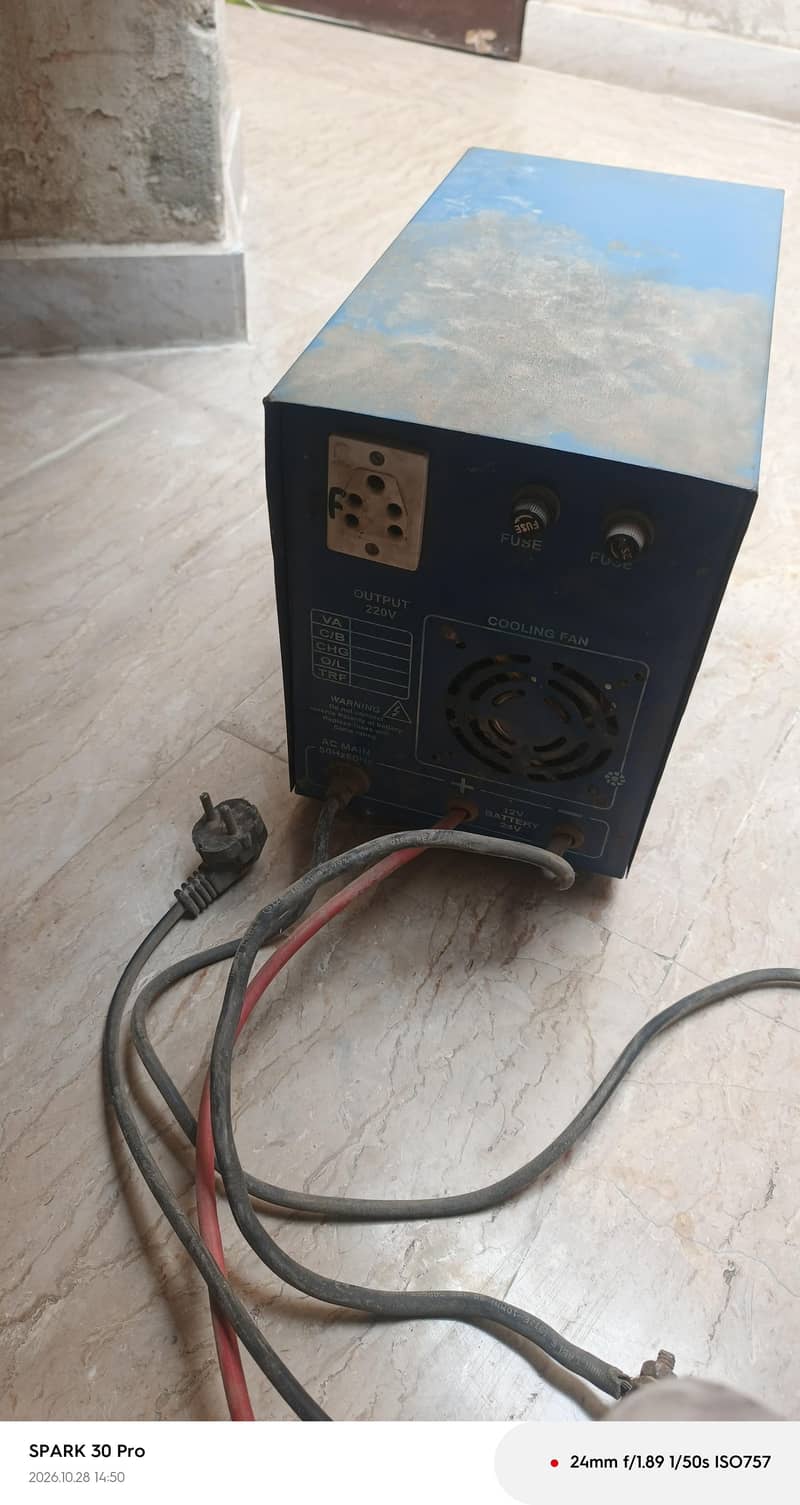 UPS microteck 2