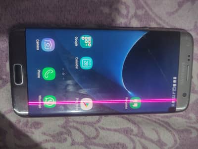 Samsung Mobile S7 Edge