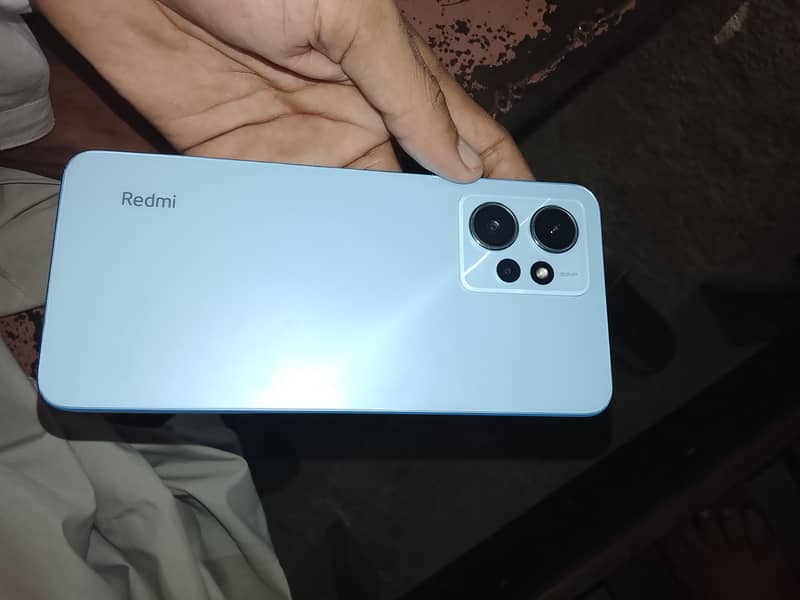 Xiaomi Redmi Note 12 0