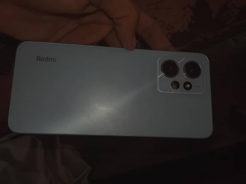 Xiaomi Redmi Note 12 5