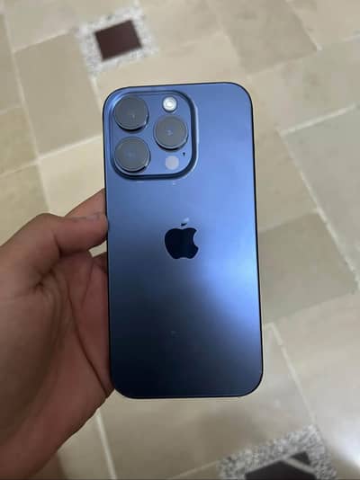 Apple iPhone 15 Pro