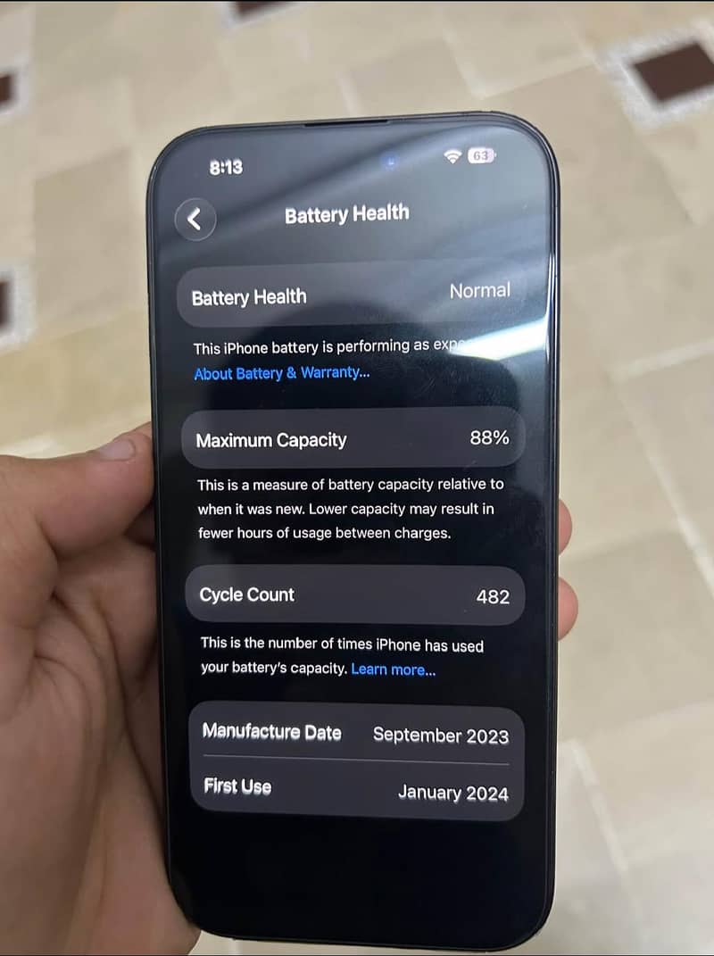 Apple iPhone 15 Pro 2