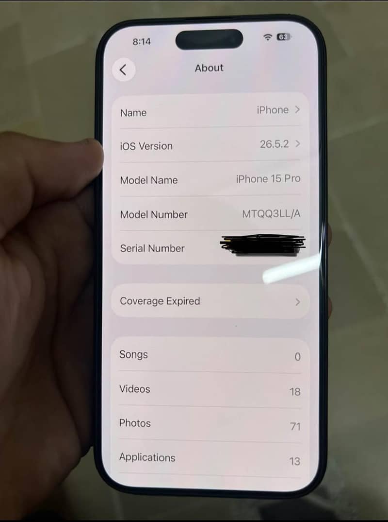 Apple iPhone 15 Pro 7