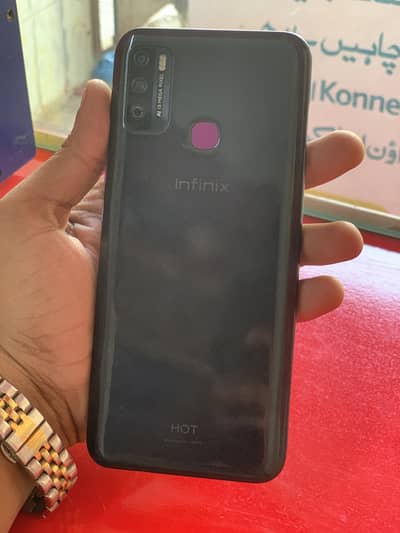 Infinix Hot 9 Play