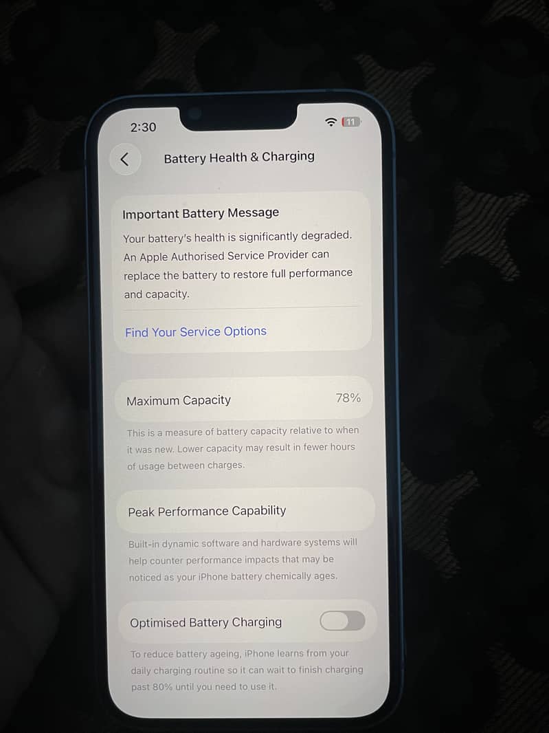 Apple iPhone 14 4