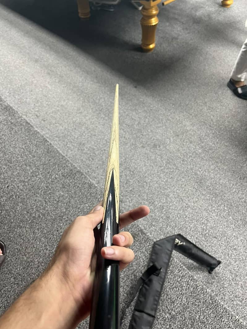 snooker cue 2