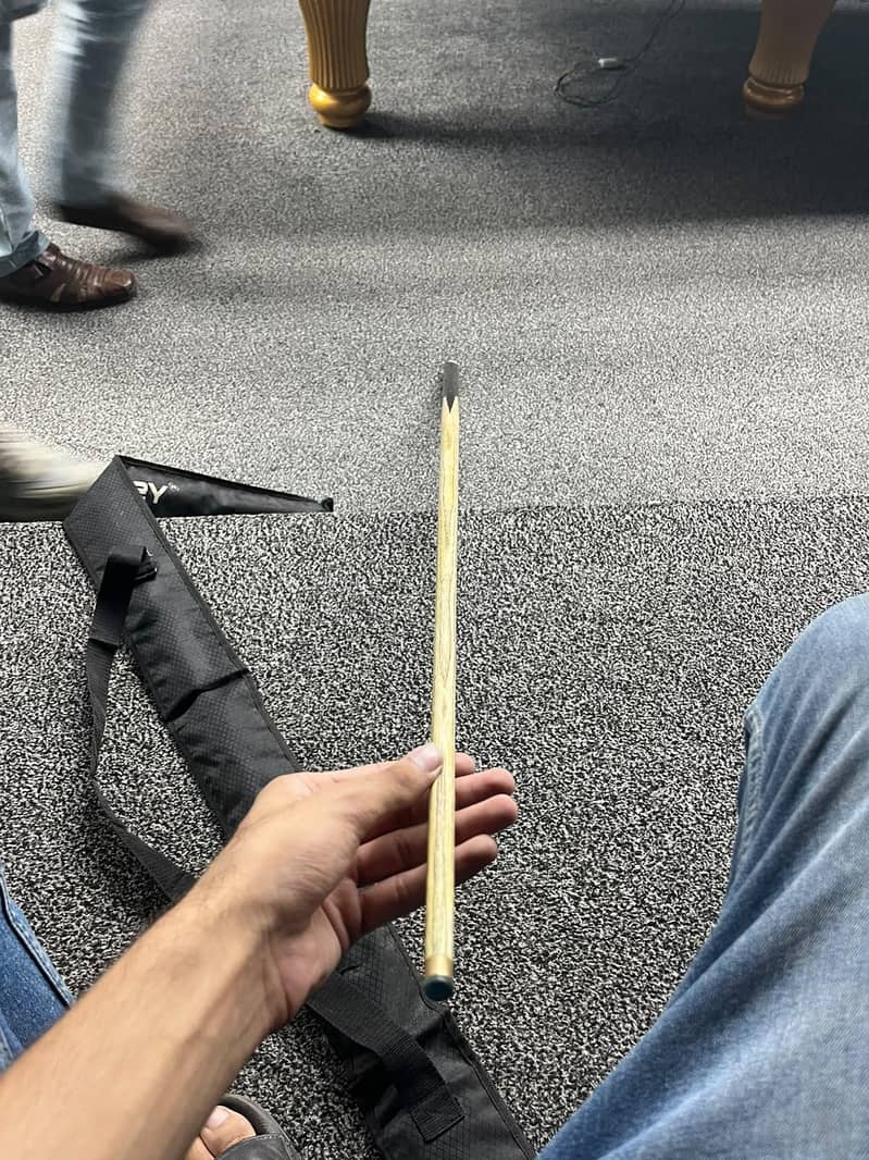 snooker cue 3