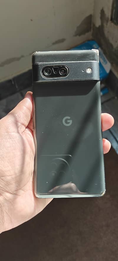 Google Pixel 7 8/128GB PTA approved