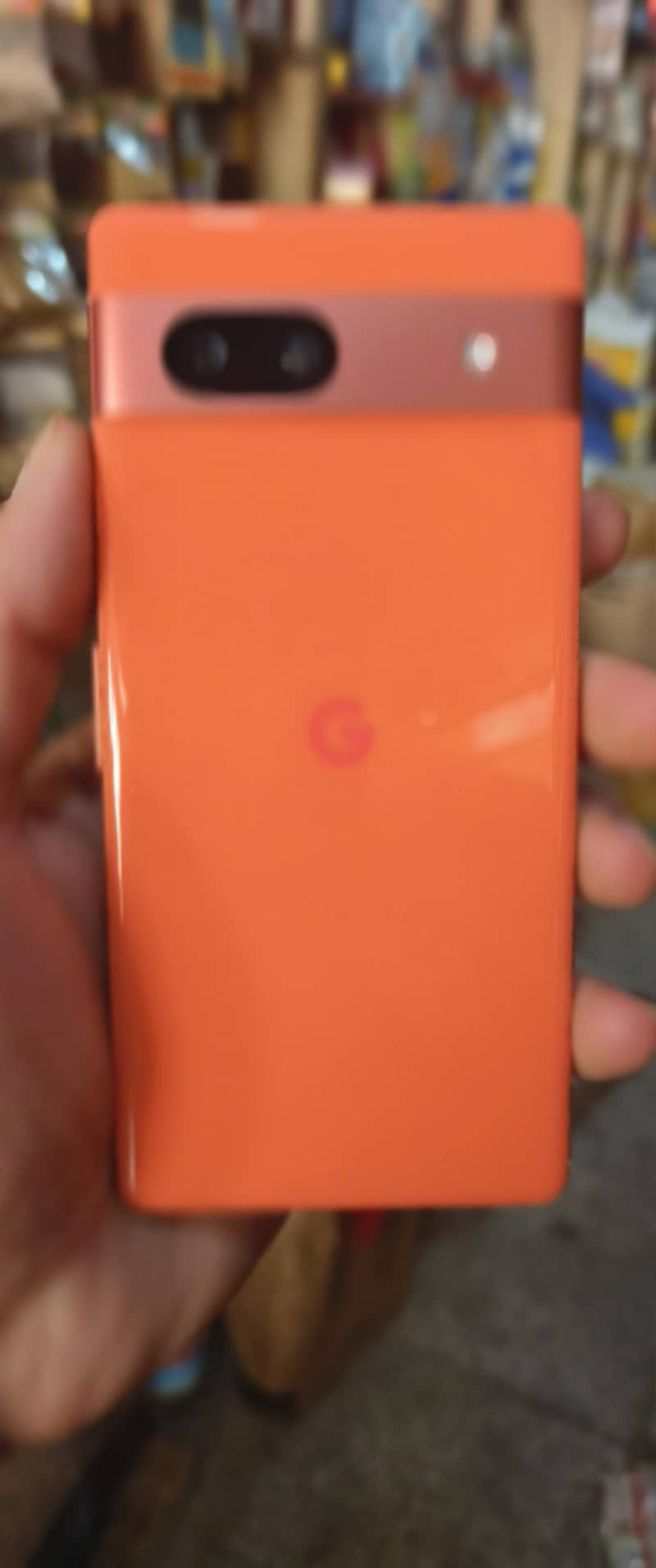google pixel 7a 1