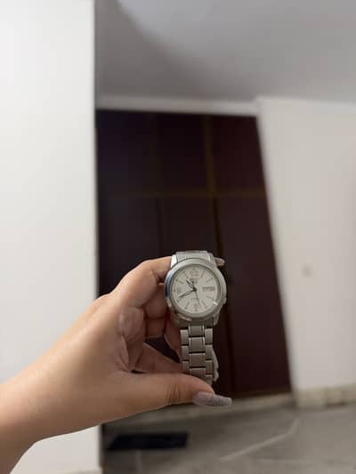 Seiko 5 (Automatic 21 jewels) original.