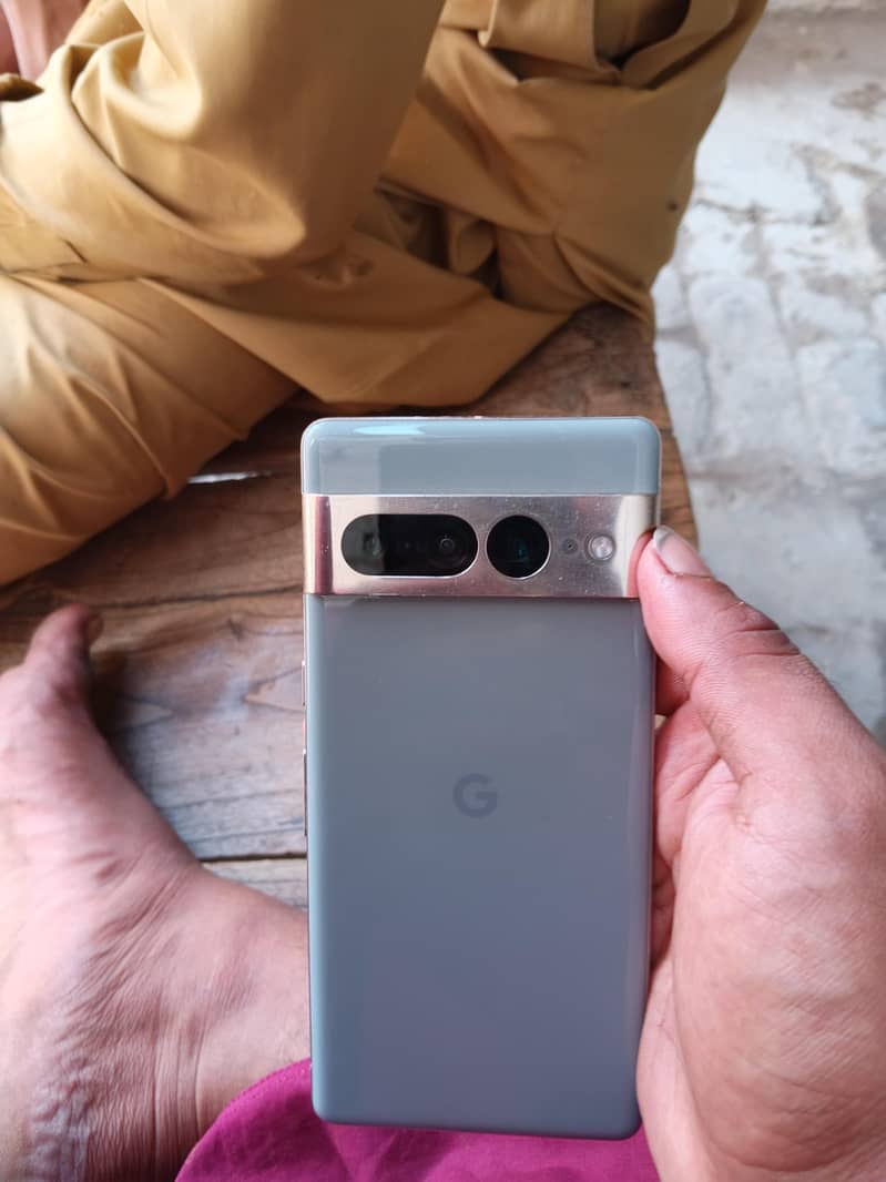 Google Pixel 7 Pro 1