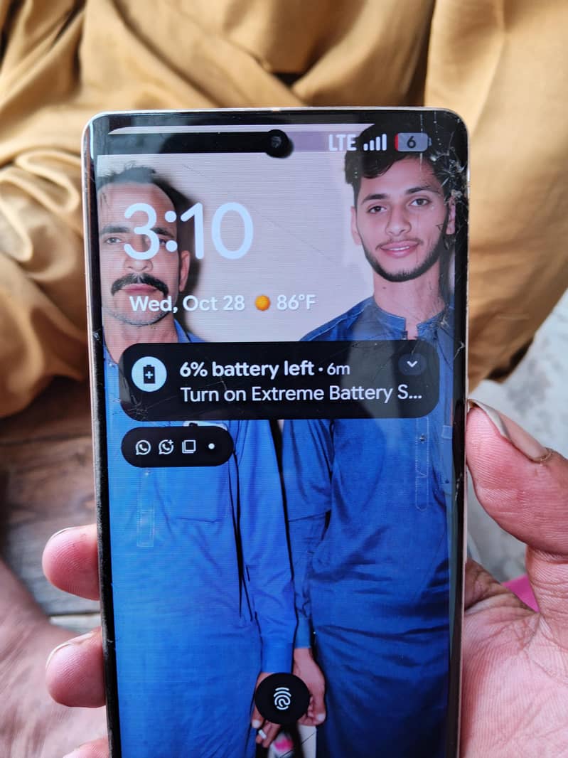 Google Pixel 7 Pro 3
