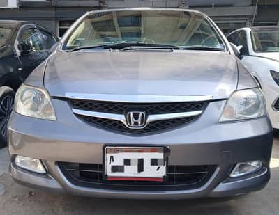 Honda City IDSI 2006
