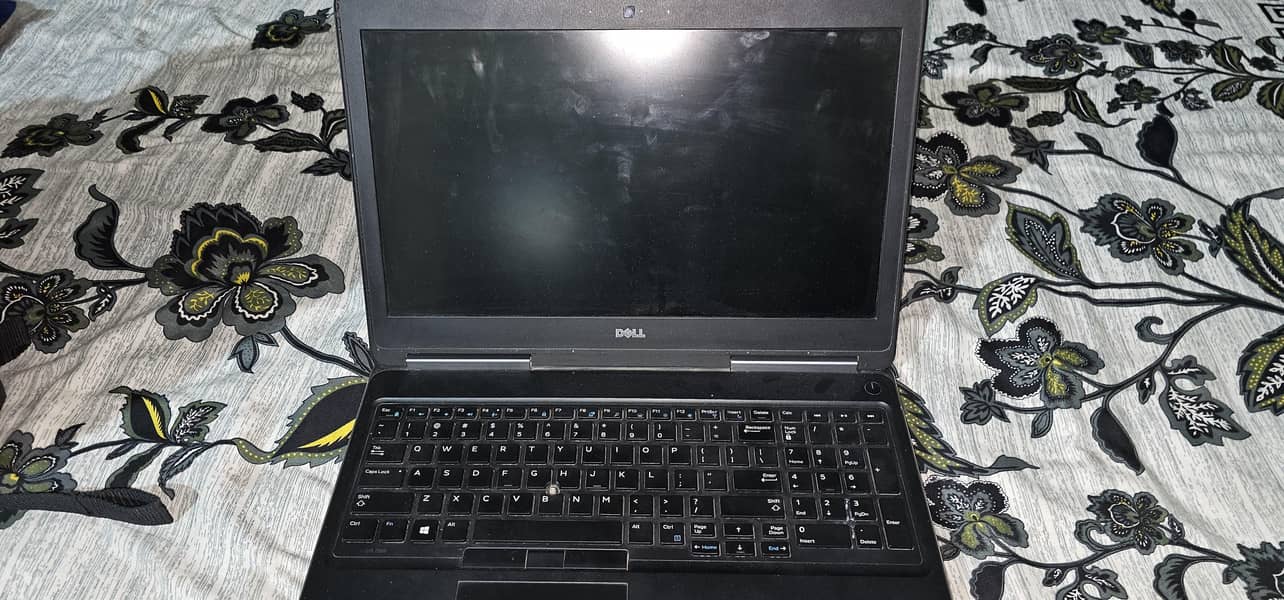 Dell Precision 6