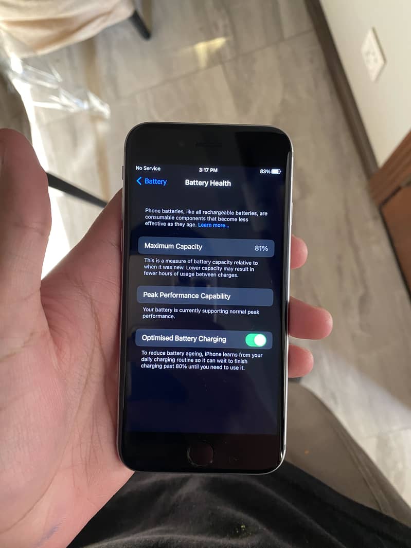 Apple iPhone 6S 3