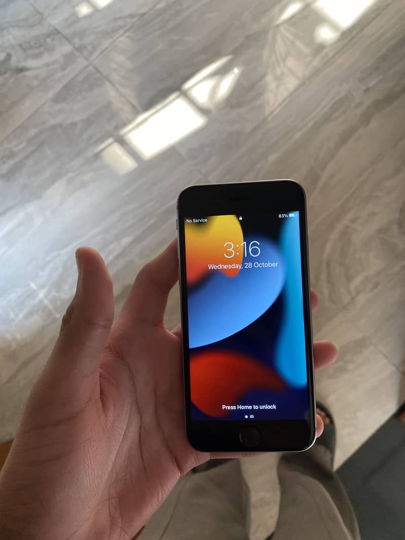 Apple iPhone 6S 5