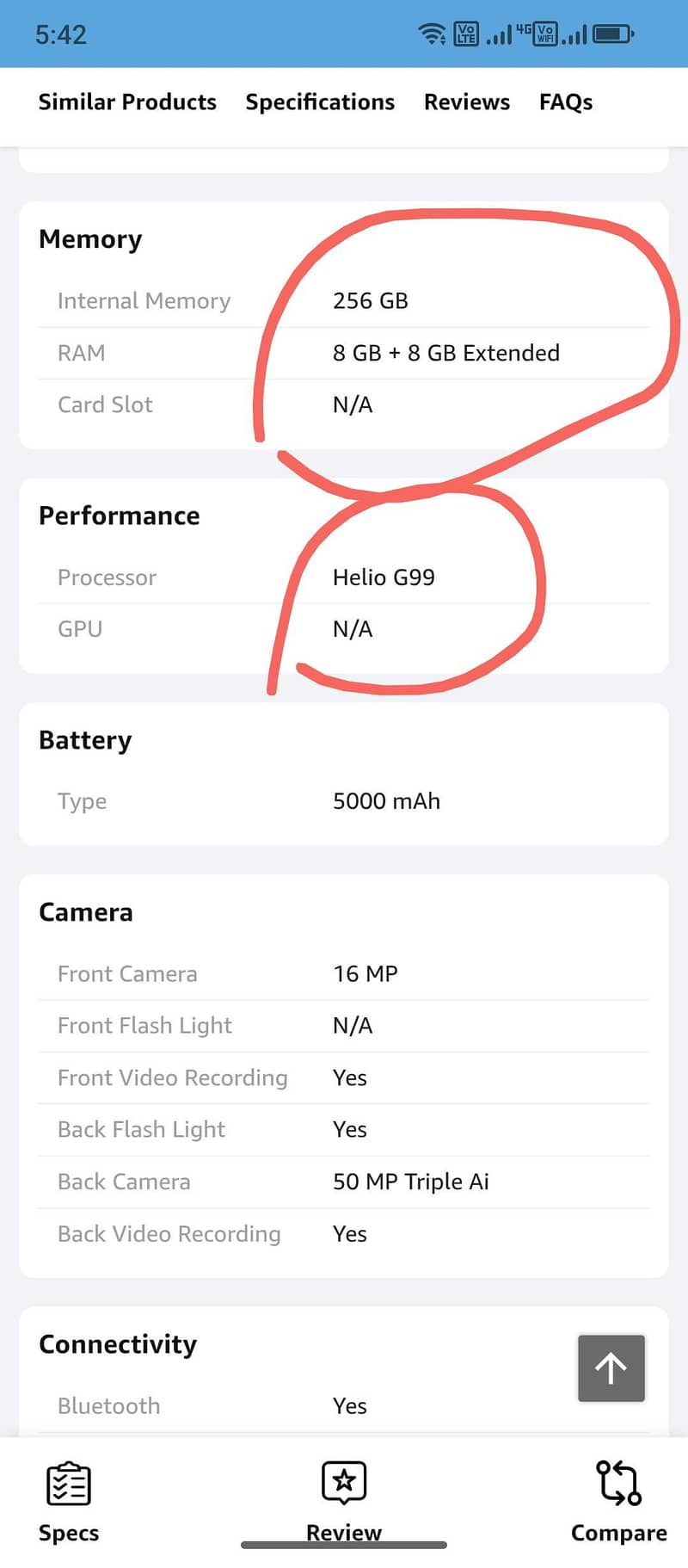 VGO TEL Note 23 3
