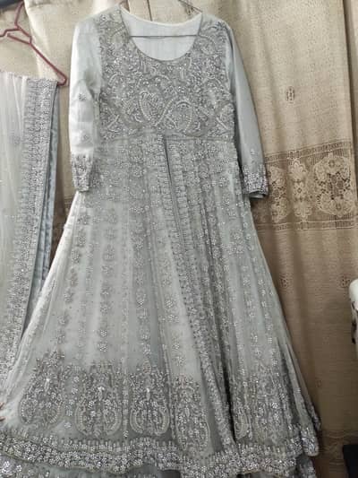 Bridal double style maxcy