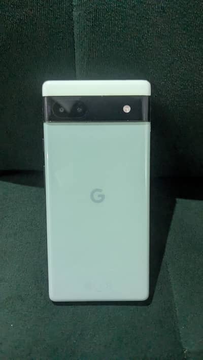 Google Pixel 6a