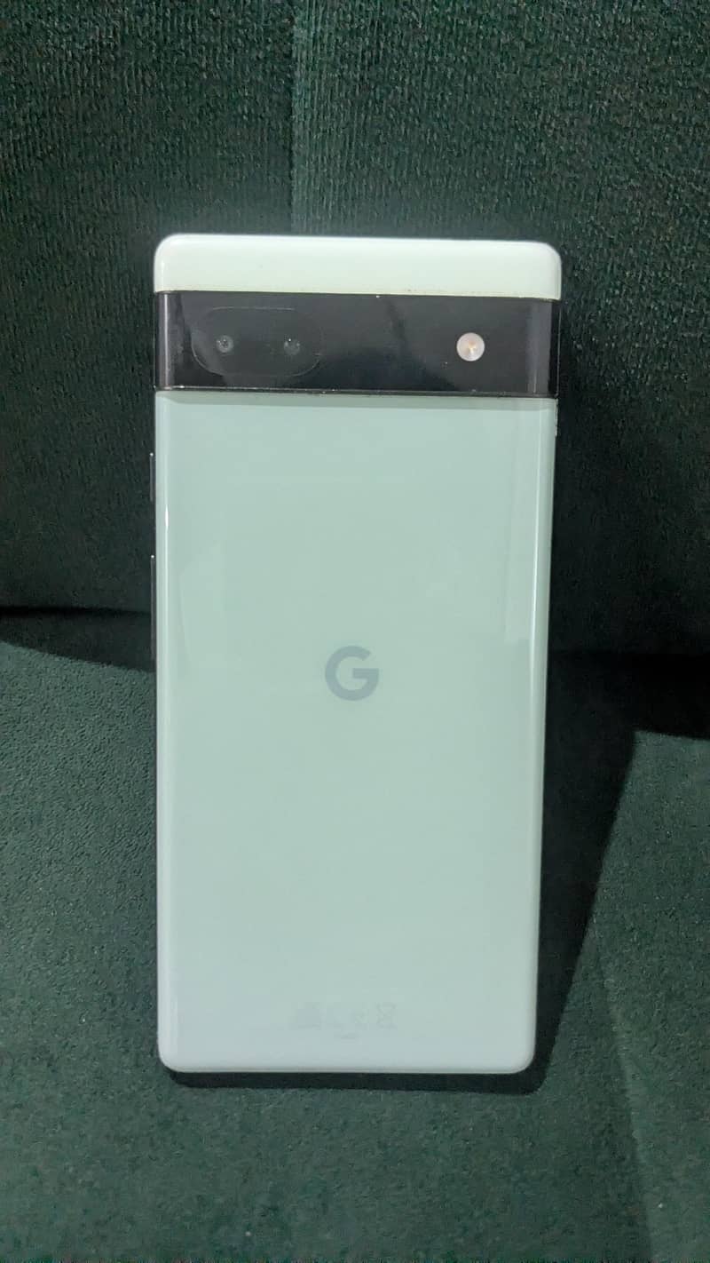Google Pixel 6a 1