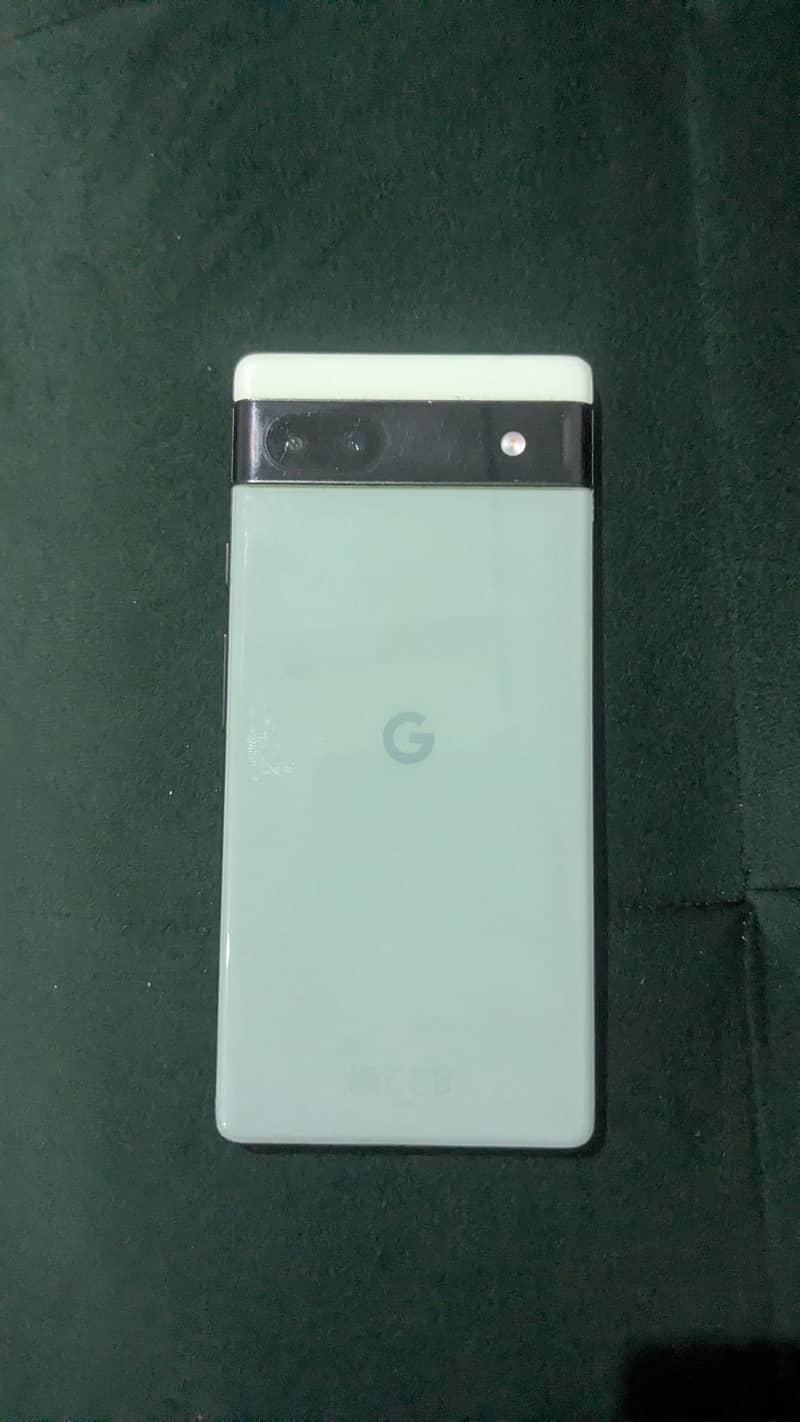 Google Pixel 6a 2