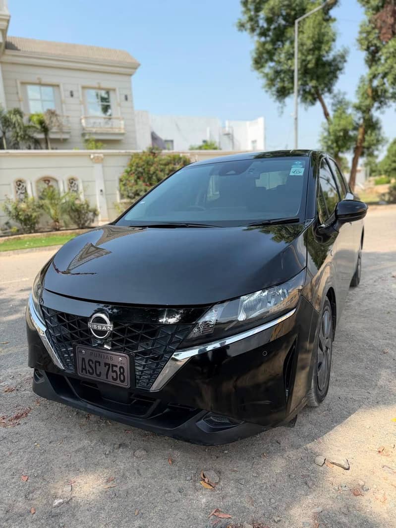 Nissan Note E Power 2021 0