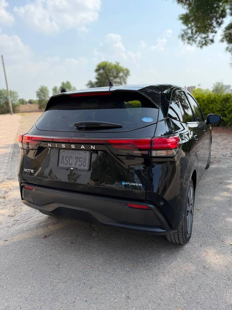 Nissan Note E Power 2021 5