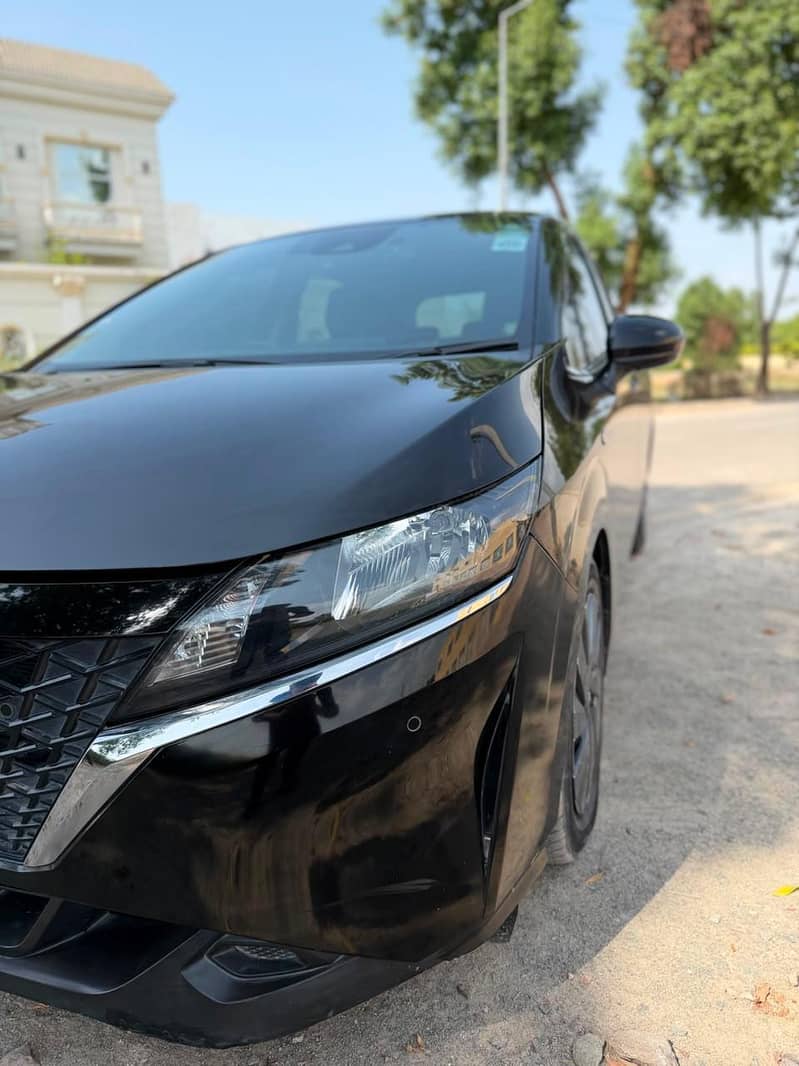 Nissan Note E Power 2021 9
