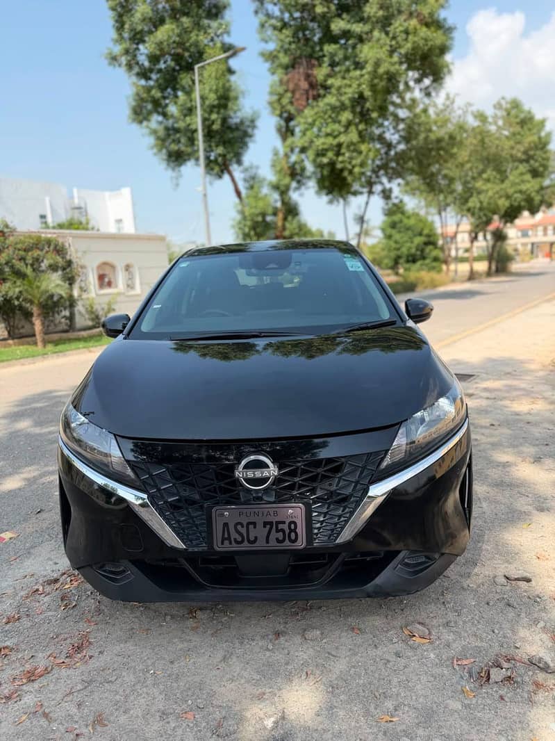 Nissan Note E Power 2021 10