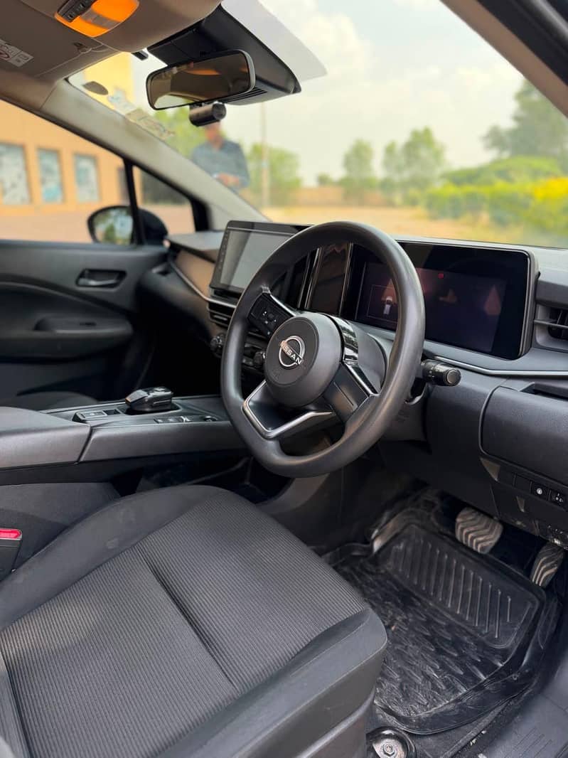Nissan Note E Power 2021 13