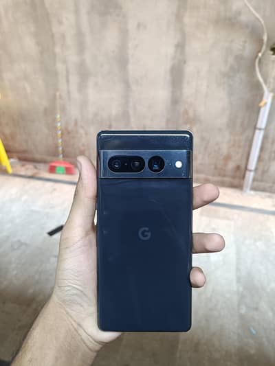 google pixel 7 pro