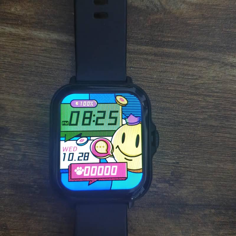 smart watch 3