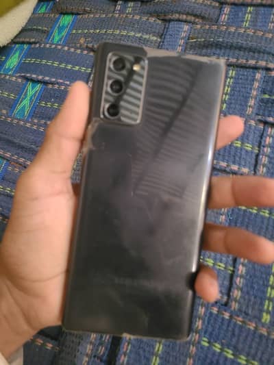 Samsung Mobile Note 20