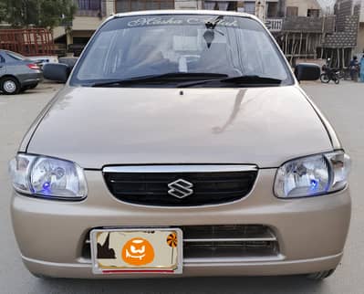 Suzuki Alto 2005