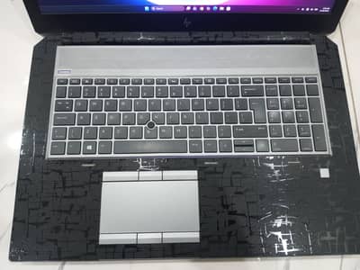 hp ZBook G5 mobile Workstation