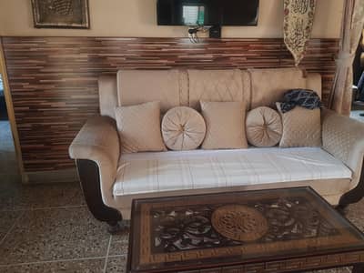 7 seater sofa set
