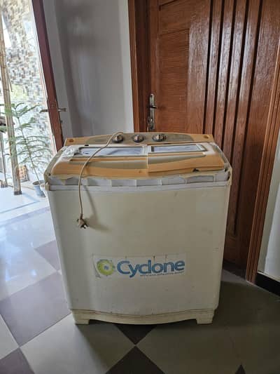 Kenwood Cyclone Washer & Dryer