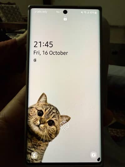 Samsung Mobile Note 10 Plus