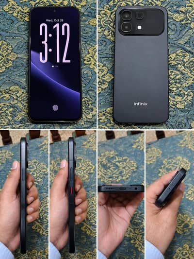 Infinix Note 60