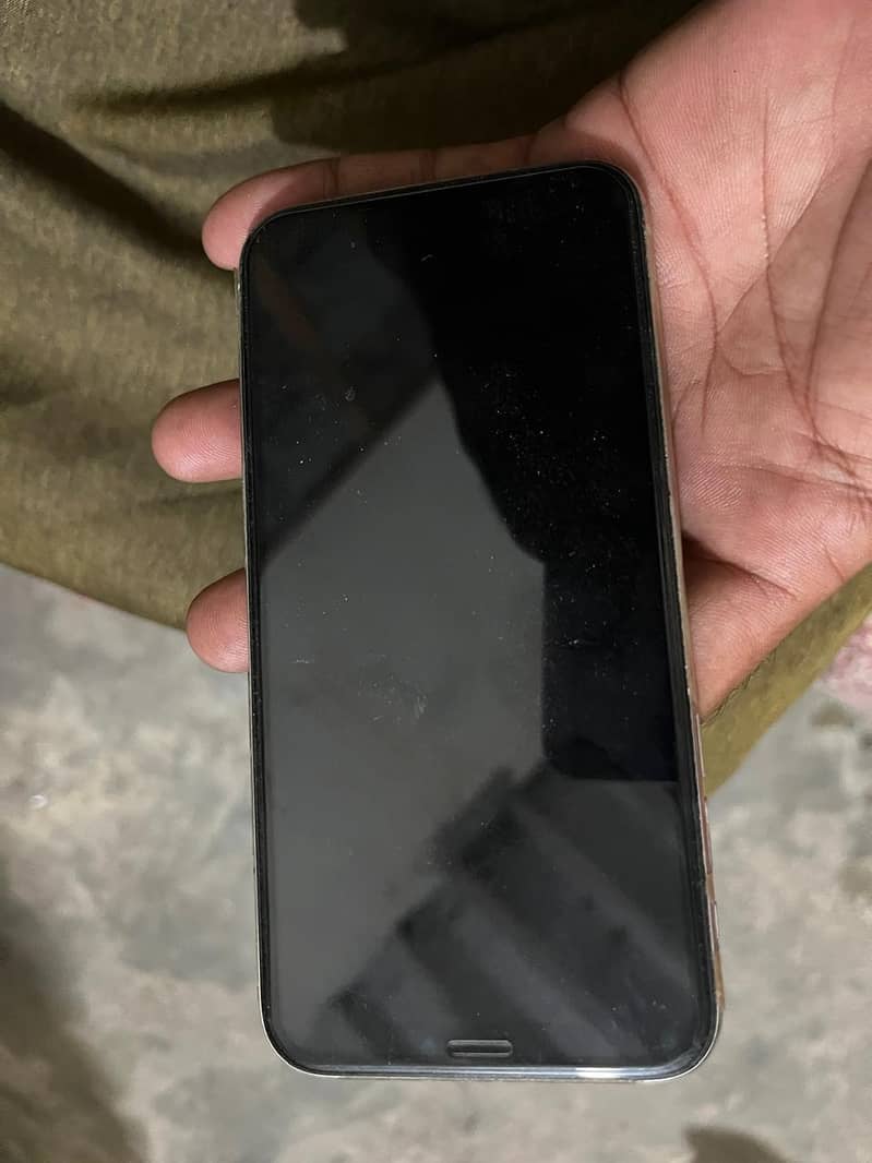 Apple iPhone X 0