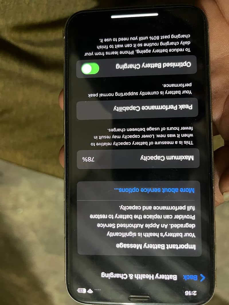 Apple iPhone X 6