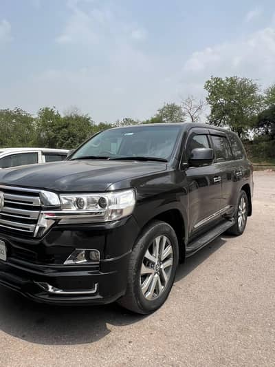SUV & Luxury self drive Car Rental Islamabad